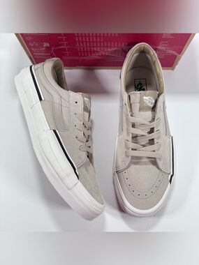 Vans Sk8-Low Rearrange Tonal Peyote Low Top Lace Up Sneakers Men Size 12